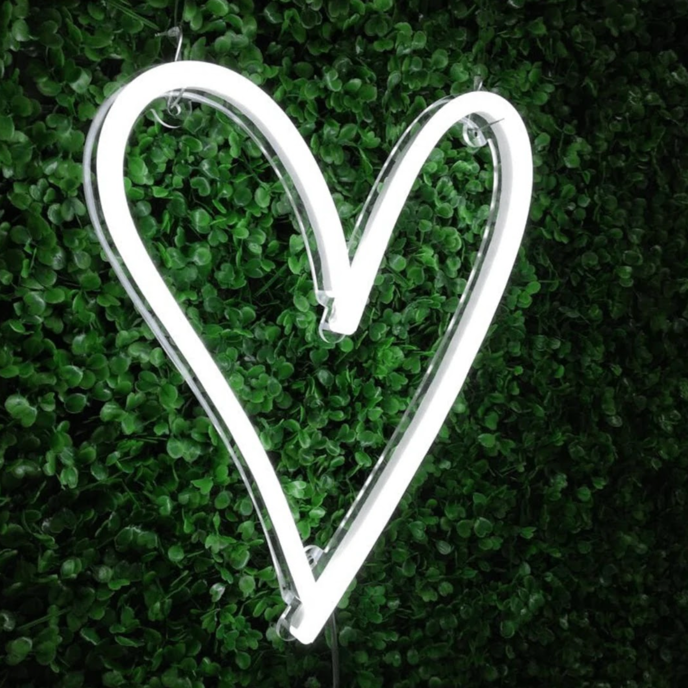 Heart - LED neon sign