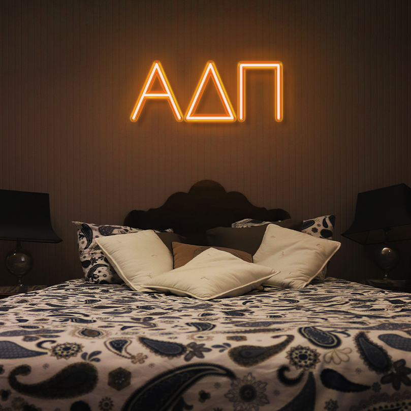 Alpha Delta Pi LED Neon Sign